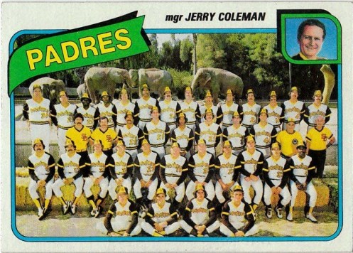 Jerry & The Pads, Pete, Mickey, and The Seals.