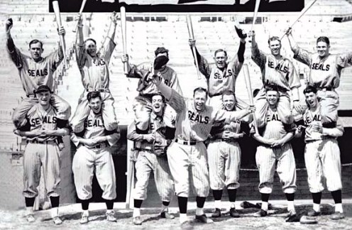 Jerry & The Pads, Pete, Mickey, and The Seals.