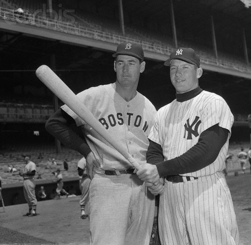 The Splendid Splinter.