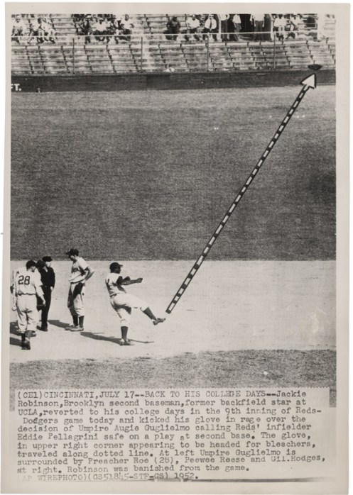 3 Finger Brown, Jackie, Davy Jones, Yogi Hurtin', and the 1906 World Series.