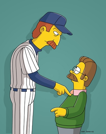 randy_johnson-on-the-simpsons