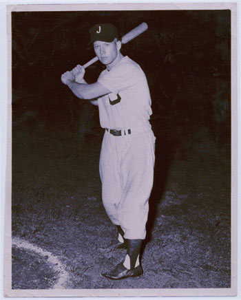 Mickey Mantle Minor Leagues
