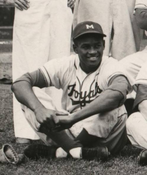 Roberto Clemente Minor Leagues 1954