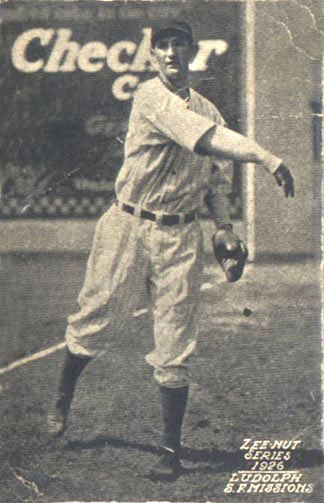 Willie Ludolph San Francisco Missions