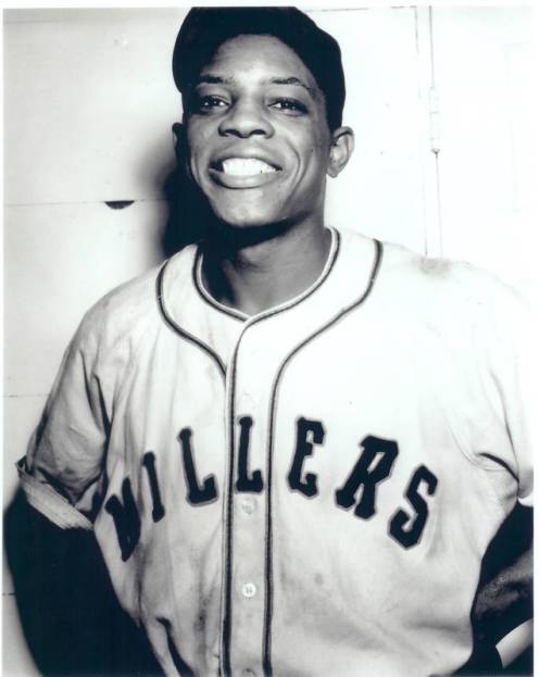 Willie Mays Minor Leagues 1951