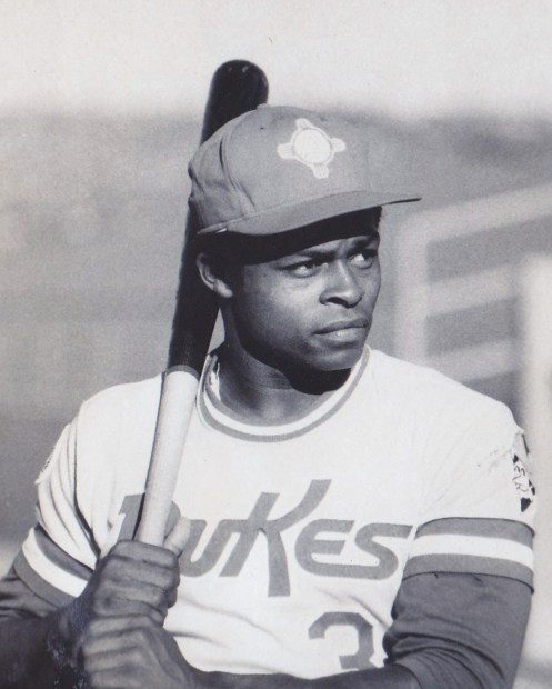 Glenn Burke Albuquerque Dukes