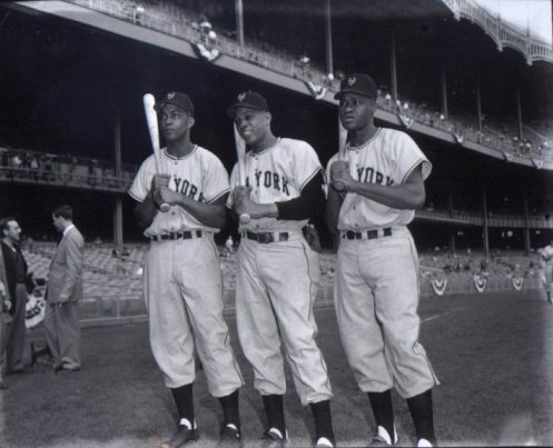 Irivin, Mays, Thompson