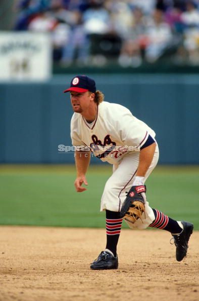Mark Mcgwire 1994 Oaks