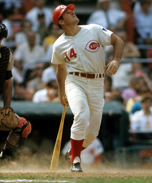 Pete Rose Reds