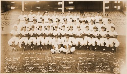 1951 Yankees