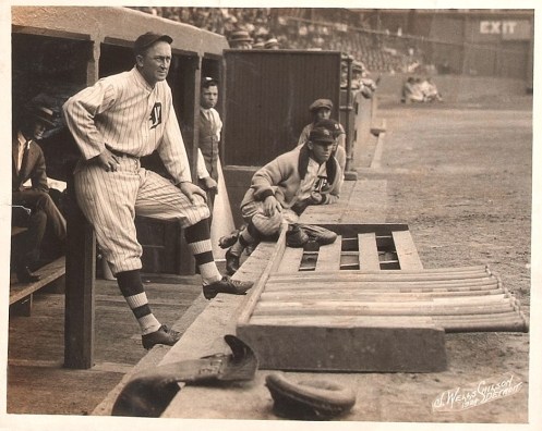 Ty Cobb 1924