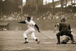 Willie Mays 1957 polo&nbsp;grounds