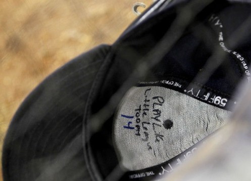 Curtis Granderson Cap