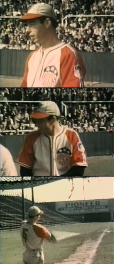 Joe DiMaggio Oakland Oaks