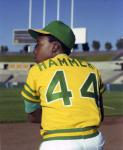MC Hammer A’s batboy&nbsp;1975