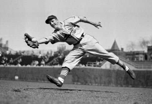 Stan Musial1942