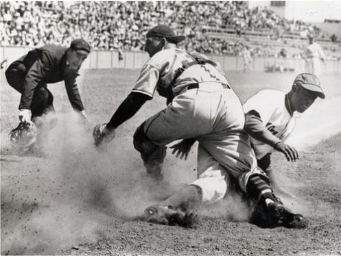 Artie Wilson Oakland Oaks