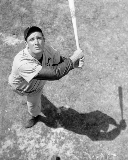 Hank Greenberg Swing