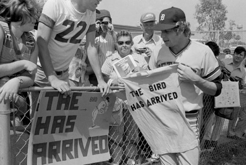 Mark Fidrych 1977