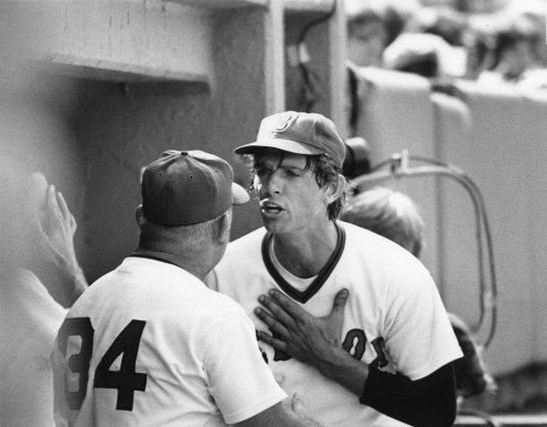 Bill Lee vs Don Zimmer