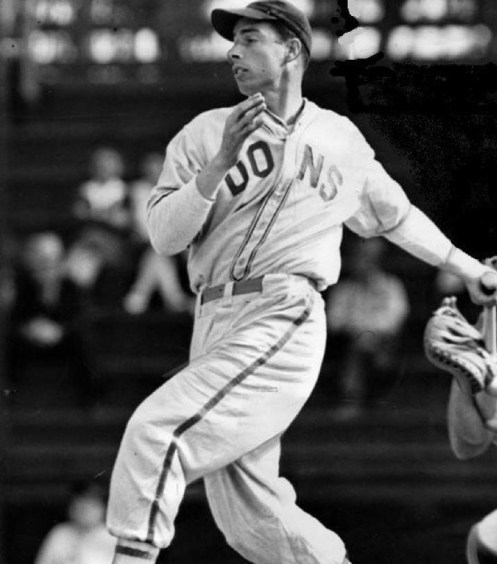 Joe DiMaggio - SF Dons