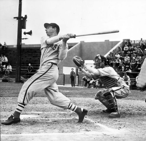 Joe Dimaggio Dons #2