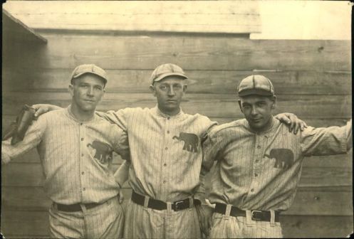 Johnny Walker Tillie Walker Frank Walker