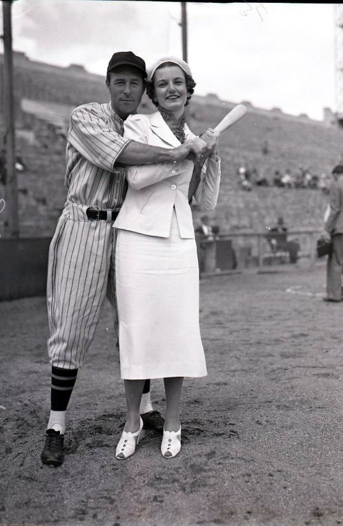 Lefty O'Doul SF Seals 1937