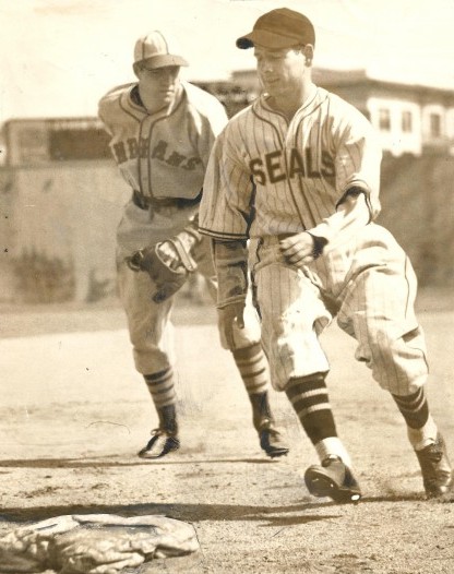 Dick Gyselman & Ernie Raimondi