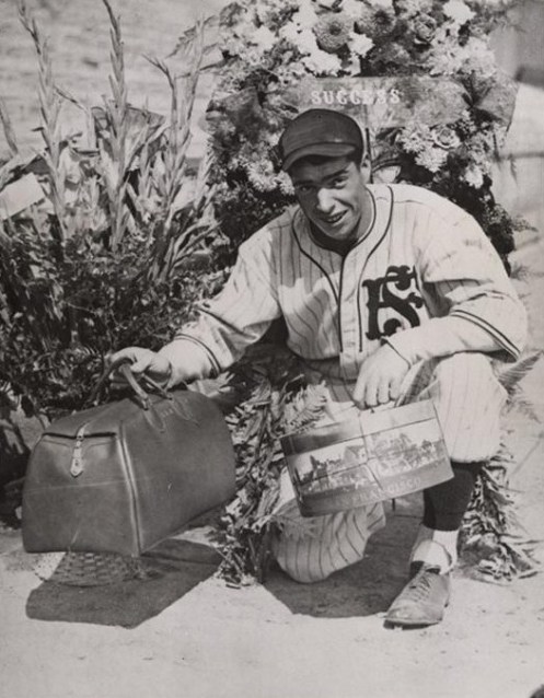 Joe Dimaggio Goodbye Seals