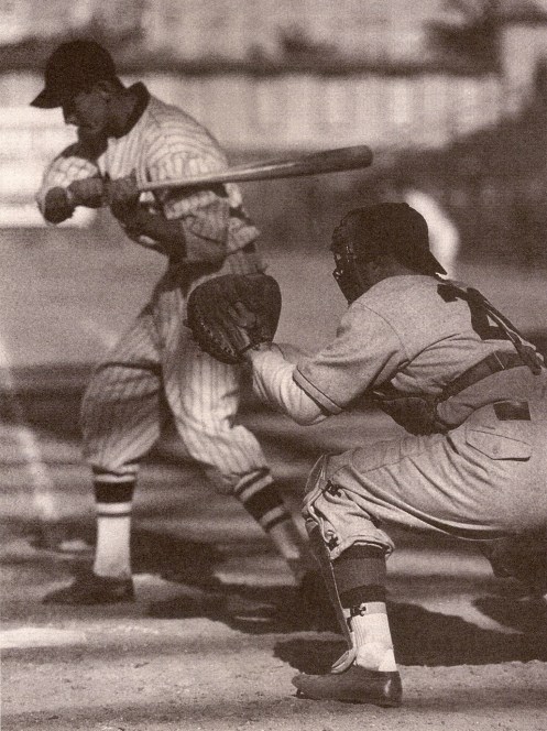 Ted Williams San Diego Padres At-Bat