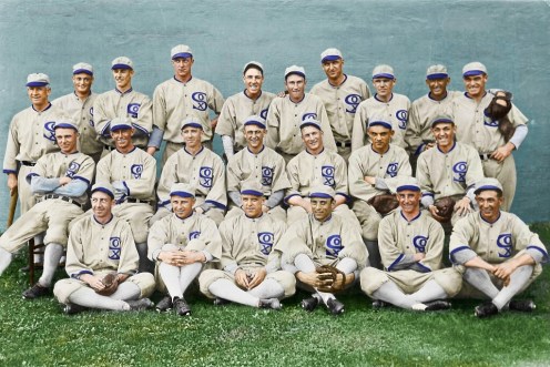 The Black Sox of 1919