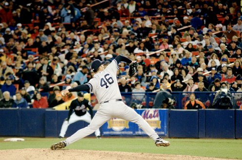 Andy Pettitte 2007
