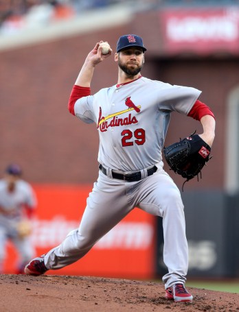 Chris Carpenter