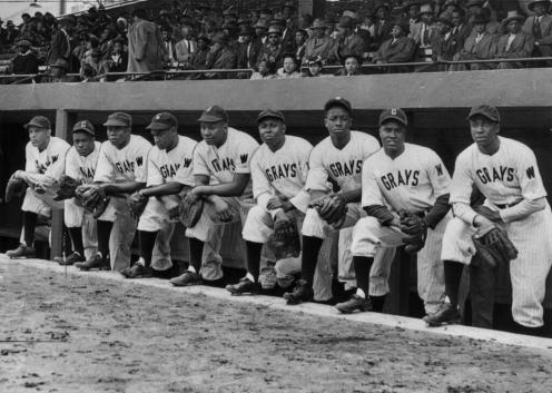 1944 Homestead Grays