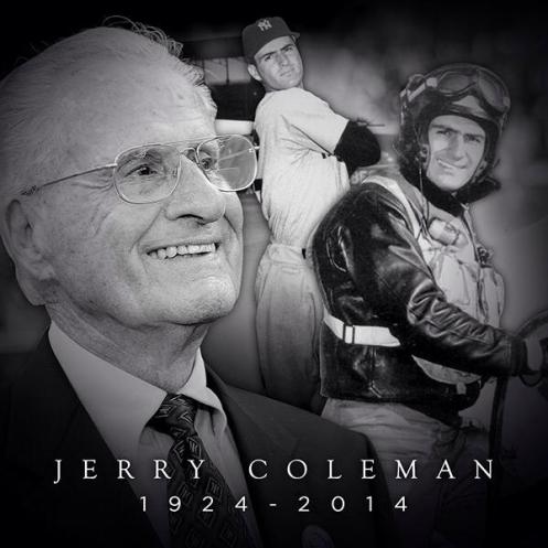 Jerry Coleman Tribute Image