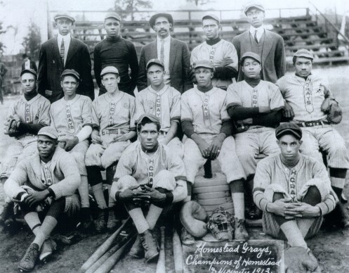 1913 Homestead Grays