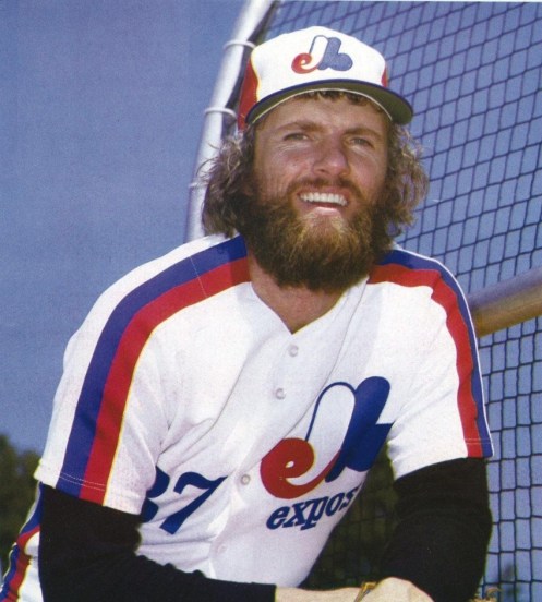 Bill Lee Montreal Expos