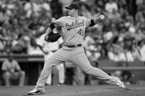 Brett Anderson Oakland