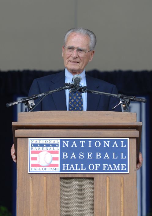 Jerry Coleman HOF