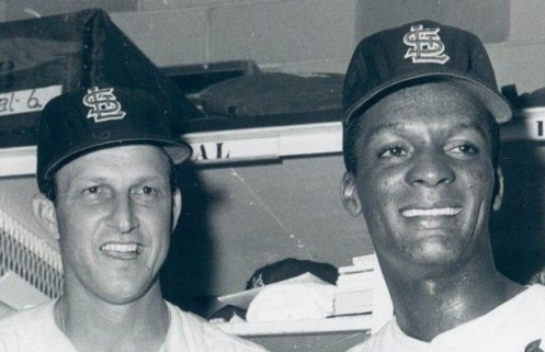 stan musial curt flood