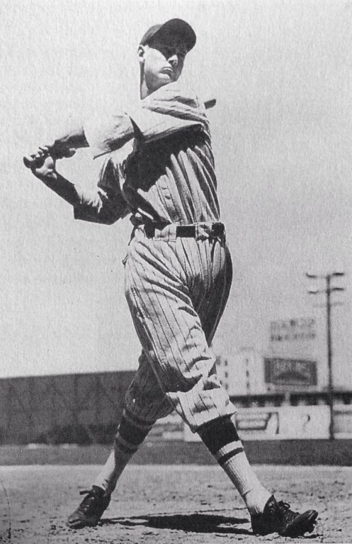Ted Williams PCL Padres Swing