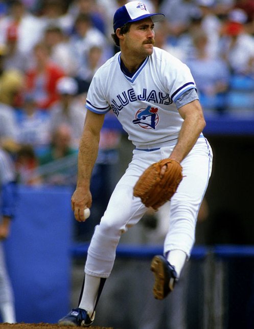Dave Stieb Blue Jays