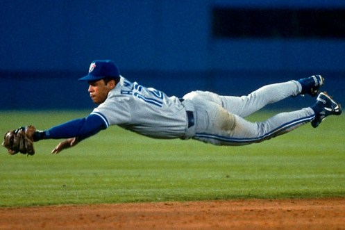 Roberto-Alomar Blue jays