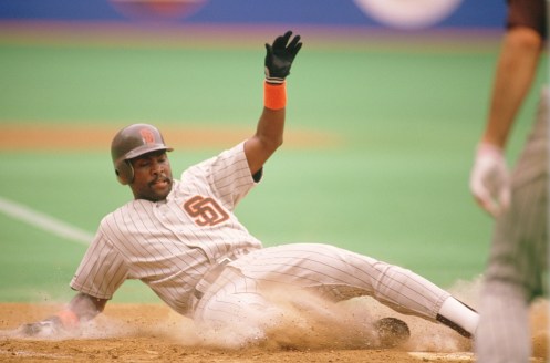 Gwynn Slide