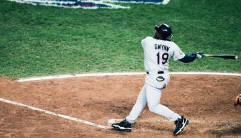 Tony Gwynn 1998 World Series