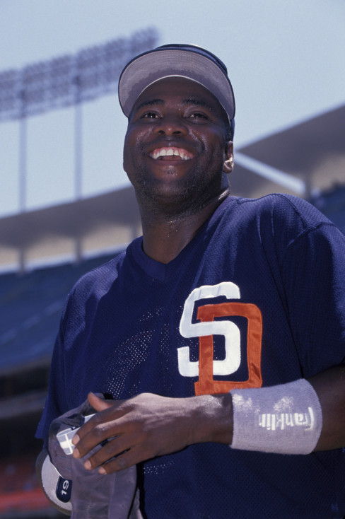 File Photo of Tony Gwynn