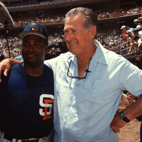 Tony Gwynn & Ted Williams SD