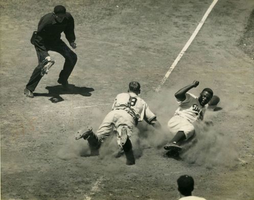 Jackie Robinson 1950