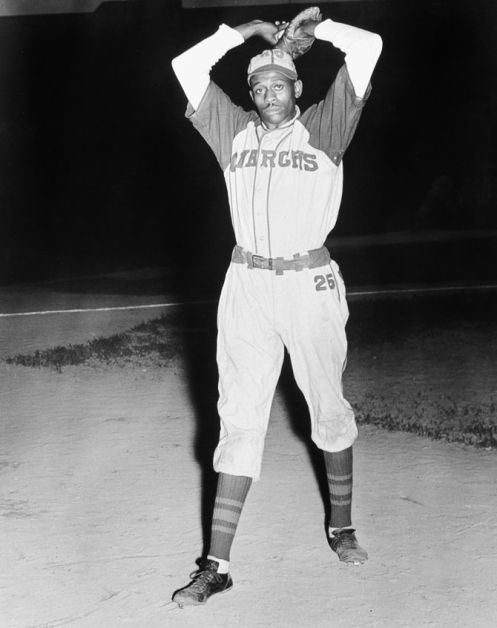 Satchel Paige Monarchs